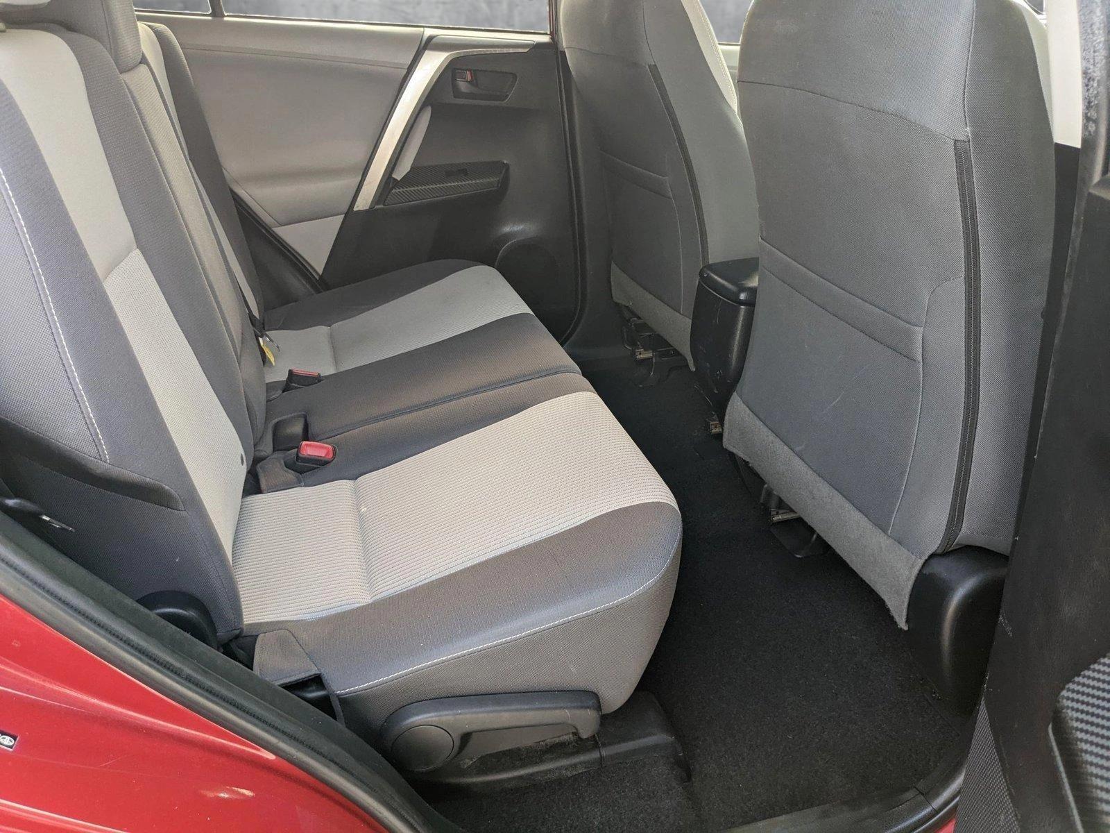 2013 Toyota RAV4 Vehicle Photo in Davie, FL 33331