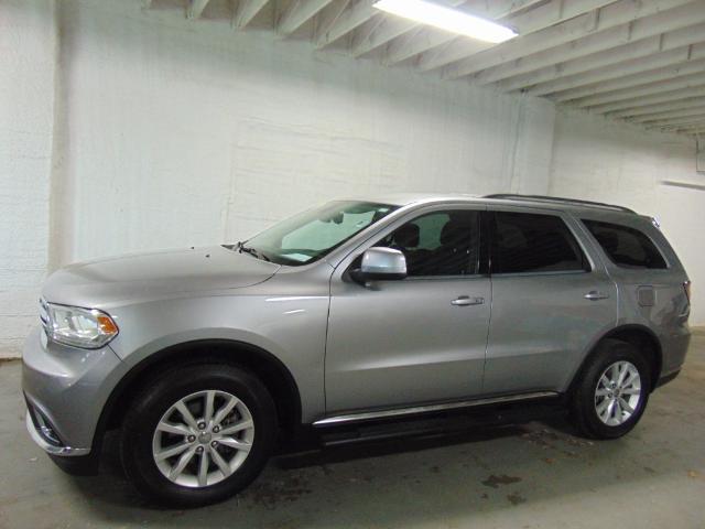 Used 2014 Dodge Durango SXT Plus with VIN 1C4RDJAG3EC532815 for sale in Emporia, KS