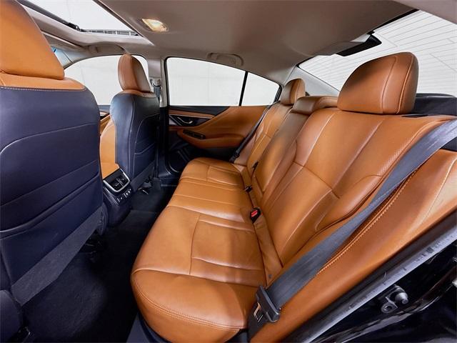 2020 Subaru Legacy Vehicle Photo in Everett, WA 98204