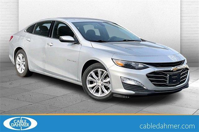2020 Chevrolet Malibu Vehicle Photo in INDEPENDENCE, MO 64055-1314