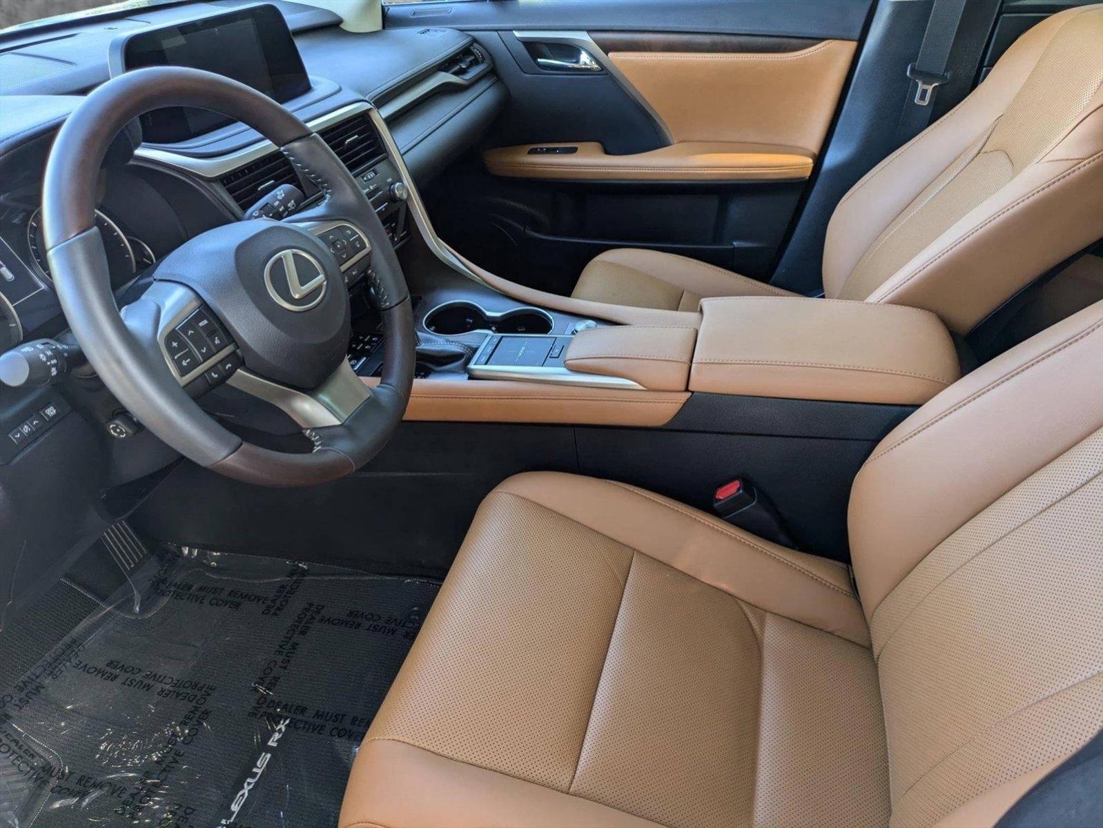 2022 Lexus RX 350 Vehicle Photo in Tampa, FL 33614