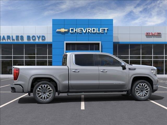 2025 GMC Sierra 1500 Vehicle Photo in HENDERSON, NC 27536-2966