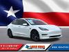 Used 2021 Tesla Model 3 Base with VIN 5YJ3E1EA8MF098157 for sale in Jersey Village, TX