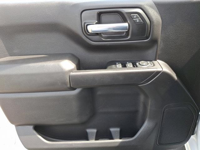 2021 Chevrolet Silverado 1500 Vehicle Photo in TREVOSE, PA 19053-4984