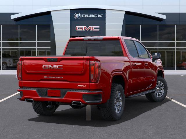 2025 GMC Sierra 1500 Vehicle Photo in PASADENA, CA 91107-3803