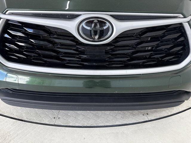 2023 Toyota Highlander Vehicle Photo in Charlotte, NC 28273