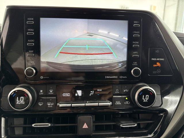 2021 Toyota Highlander Vehicle Photo in Charlotte, NC 28273