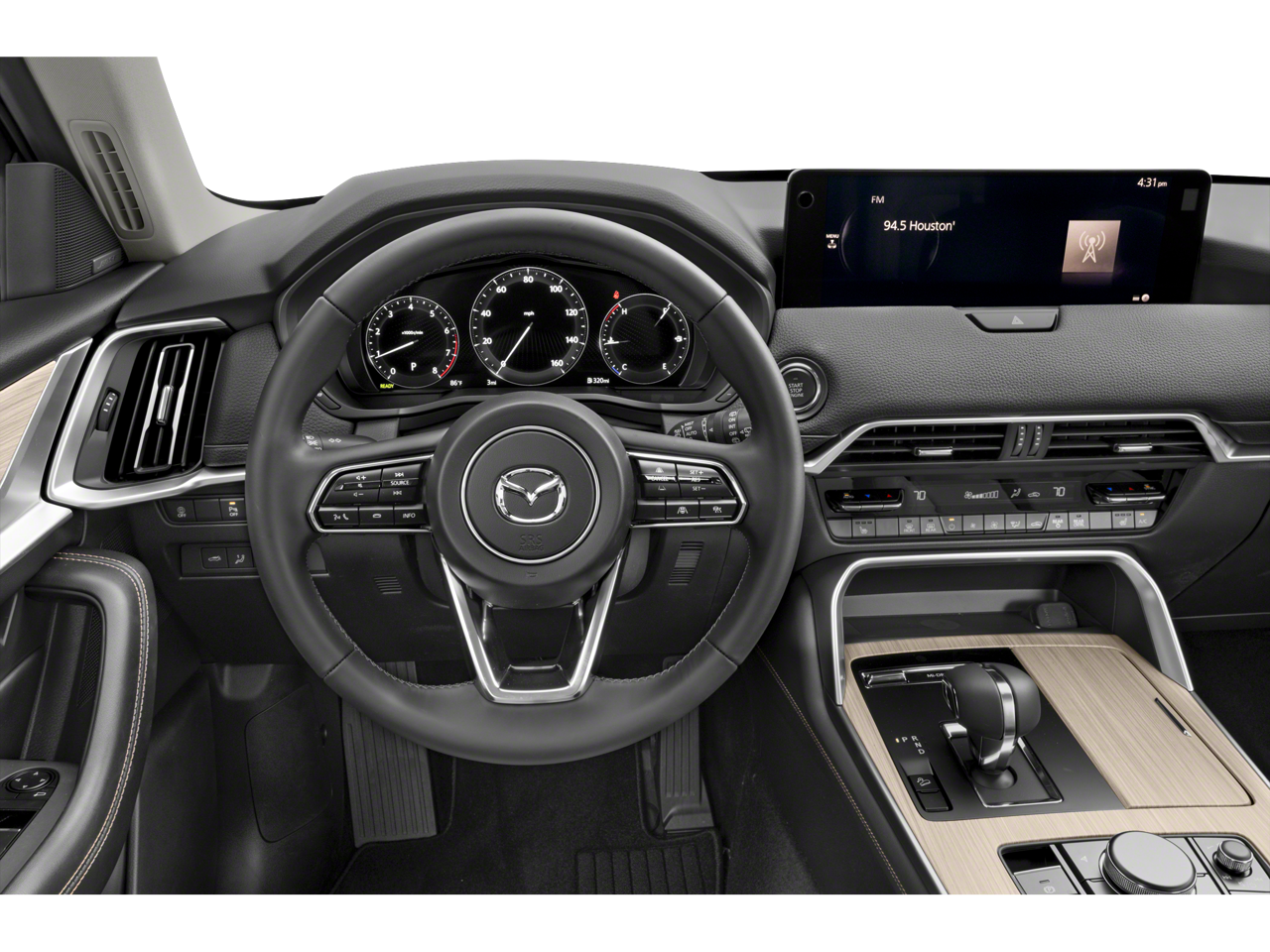 2024 Mazda CX-90 Vehicle Photo in Tulsa, OK 74129