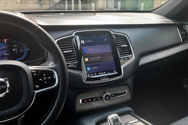 2023 Volvo XC90 Recharge Plug-In Hybrid Vehicle Photo in San Antonio, TX 78230