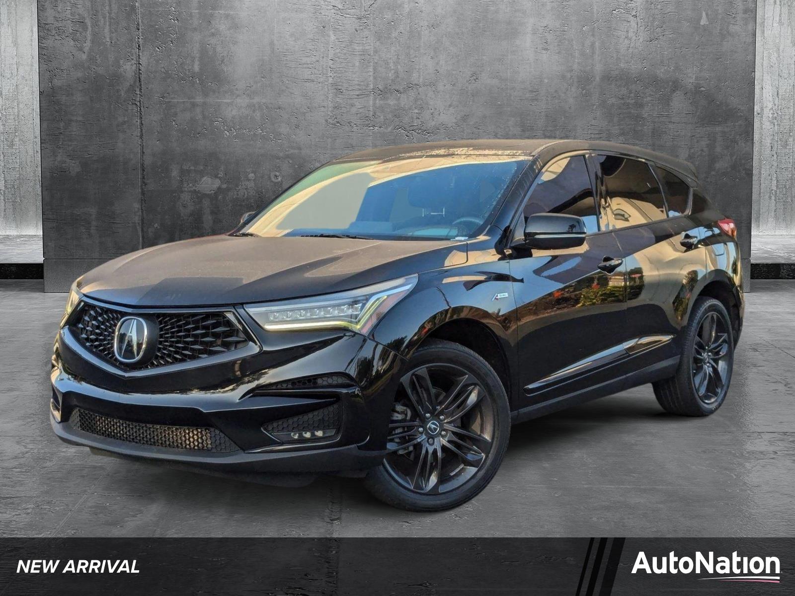 2019 Acura RDX Vehicle Photo in Sanford, FL 32771