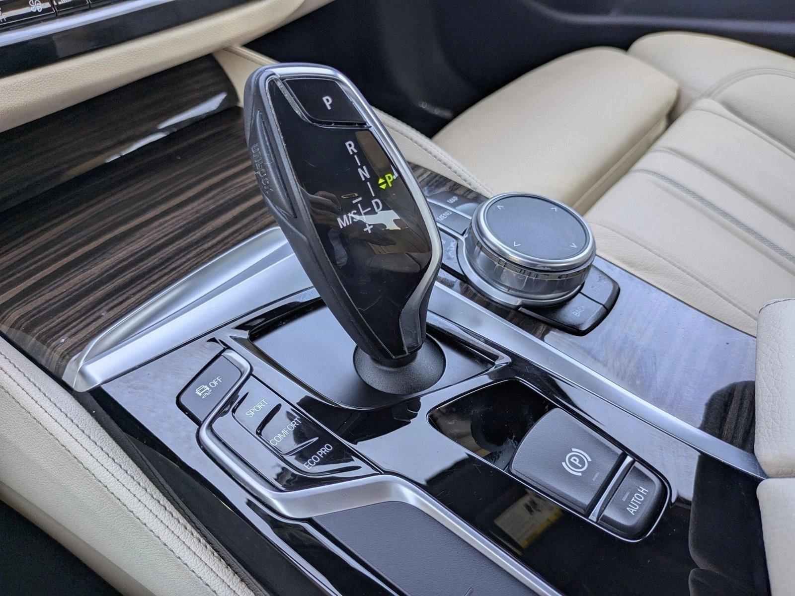 2018 BMW 530i Vehicle Photo in Clearwater, FL 33765