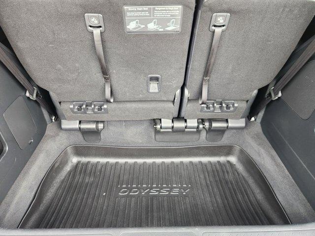 2022 Honda Odyssey Vehicle Photo in Decatur, TX 76234