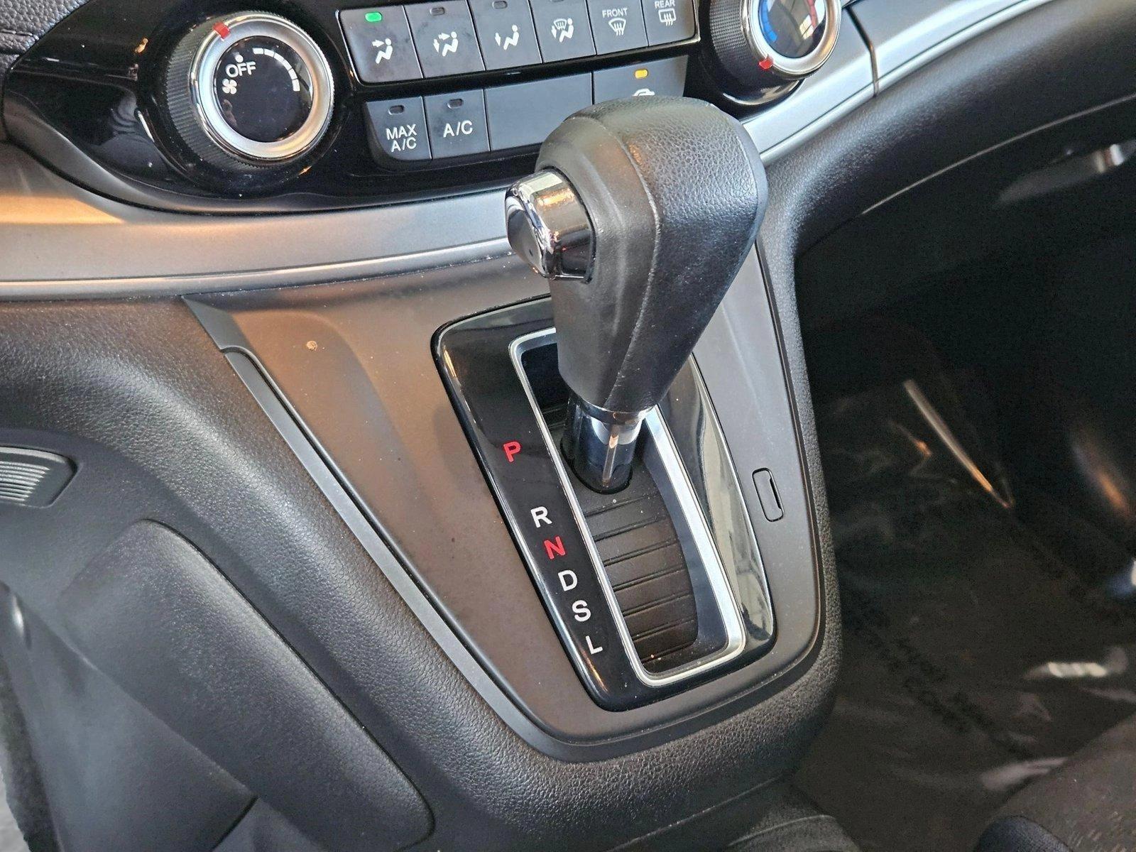2016 Honda CR-V Vehicle Photo in Henderson, NV 89014