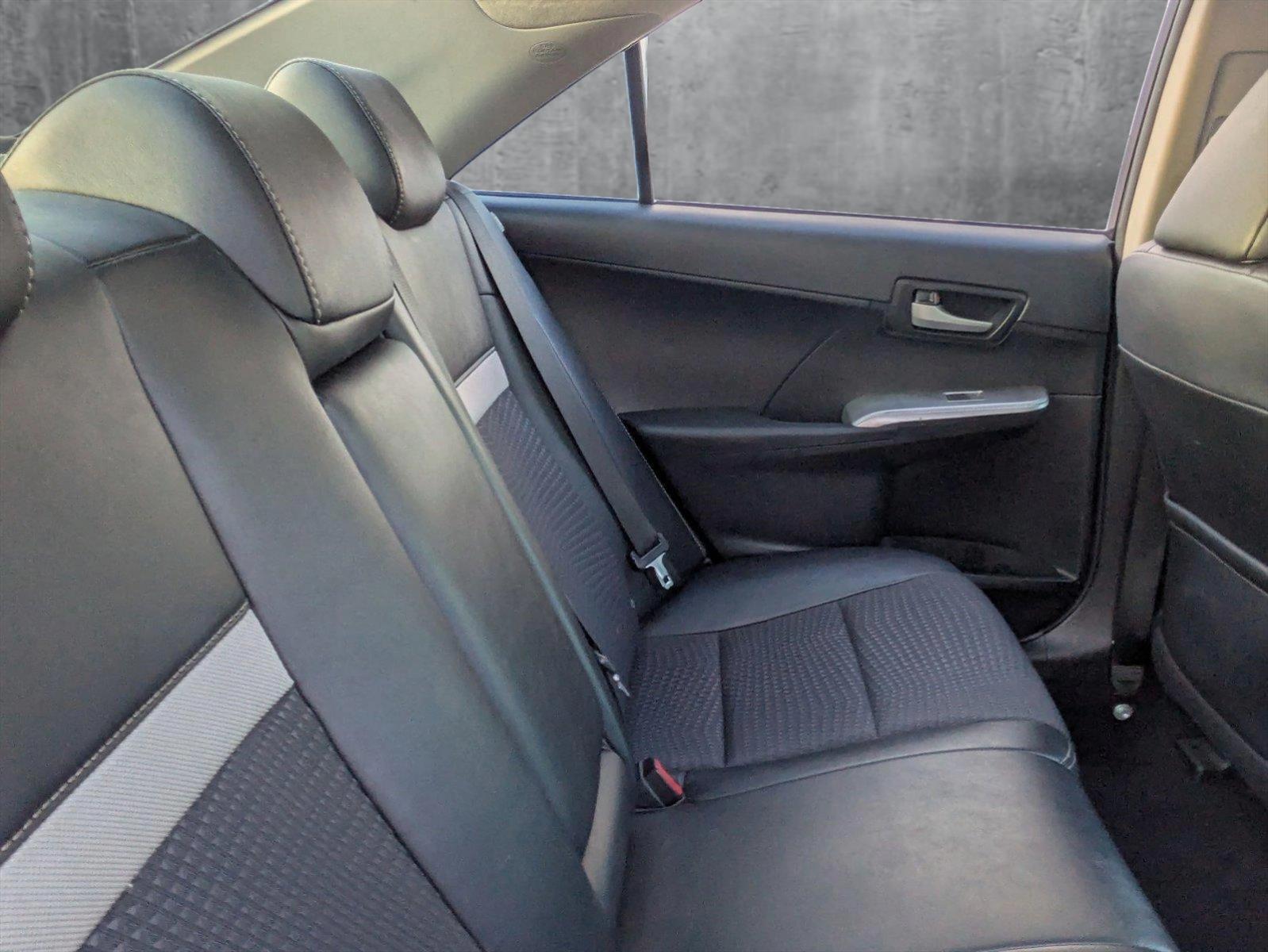 2012 Toyota Camry Vehicle Photo in Winter Park, FL 32792