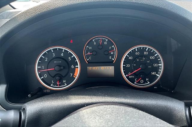 2010 Nissan Armada Vehicle Photo in Grapevine, TX 76051