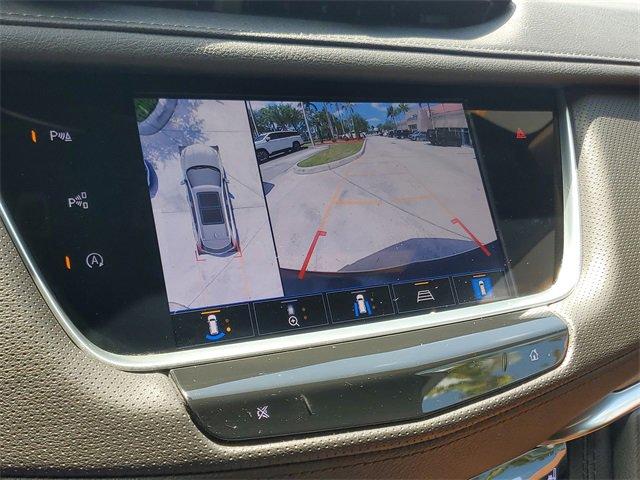 2022 Cadillac XT5 Vehicle Photo in SUNRISE, FL 33323-3202