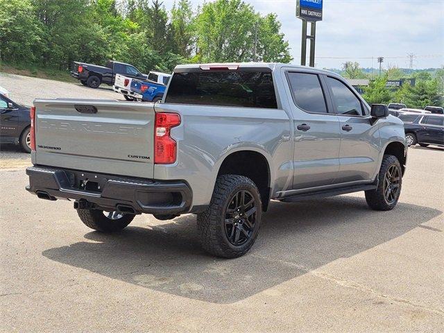 2024 Chevrolet Silverado 1500 Vehicle Photo in MILFORD, OH 45150-1684
