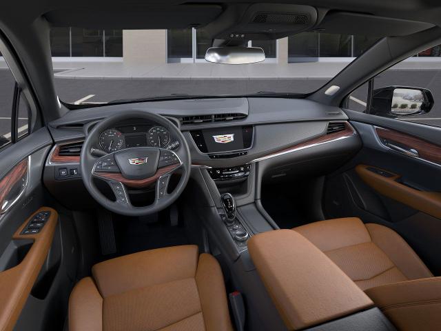 2025 Cadillac XT5 Vehicle Photo in BETHLEHEM, PA 18017-9401