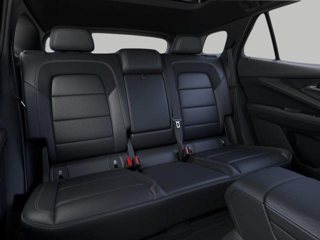 2025 Chevrolet Blazer EV Vehicle Photo in Madison, WI 53713