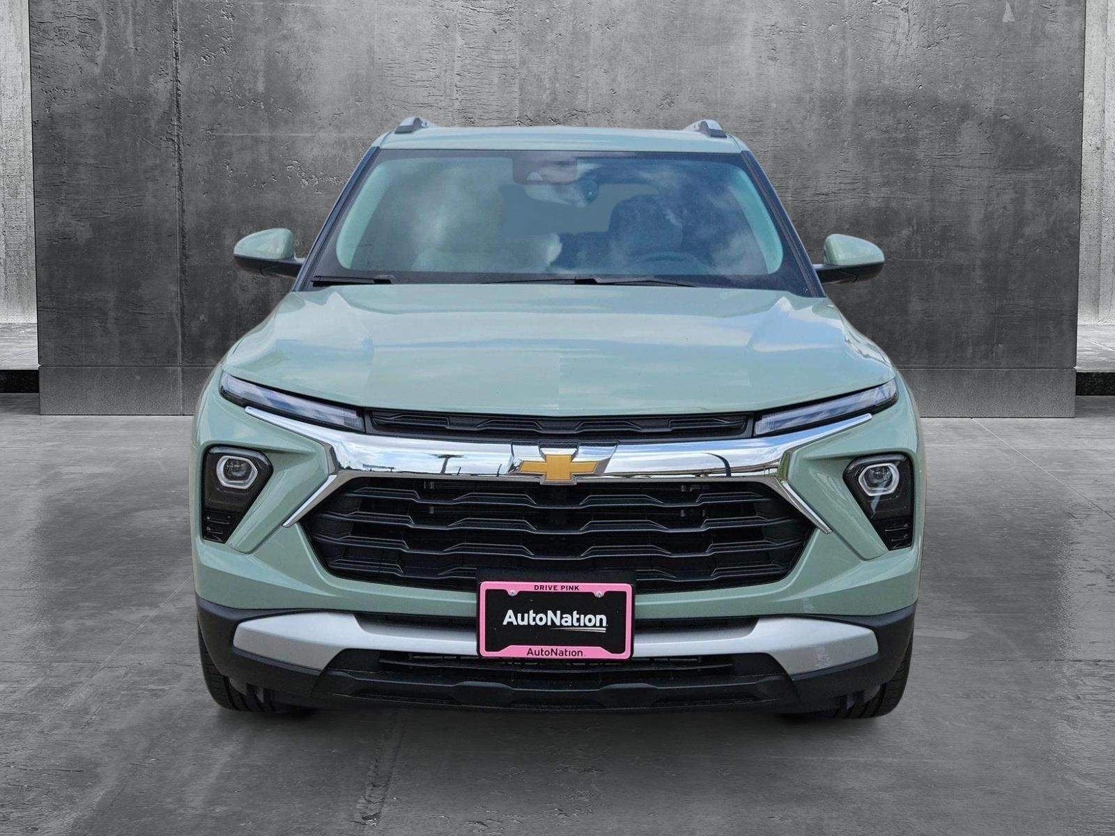 2025 Chevrolet Trailblazer Vehicle Photo in CORPUS CHRISTI, TX 78416-1100