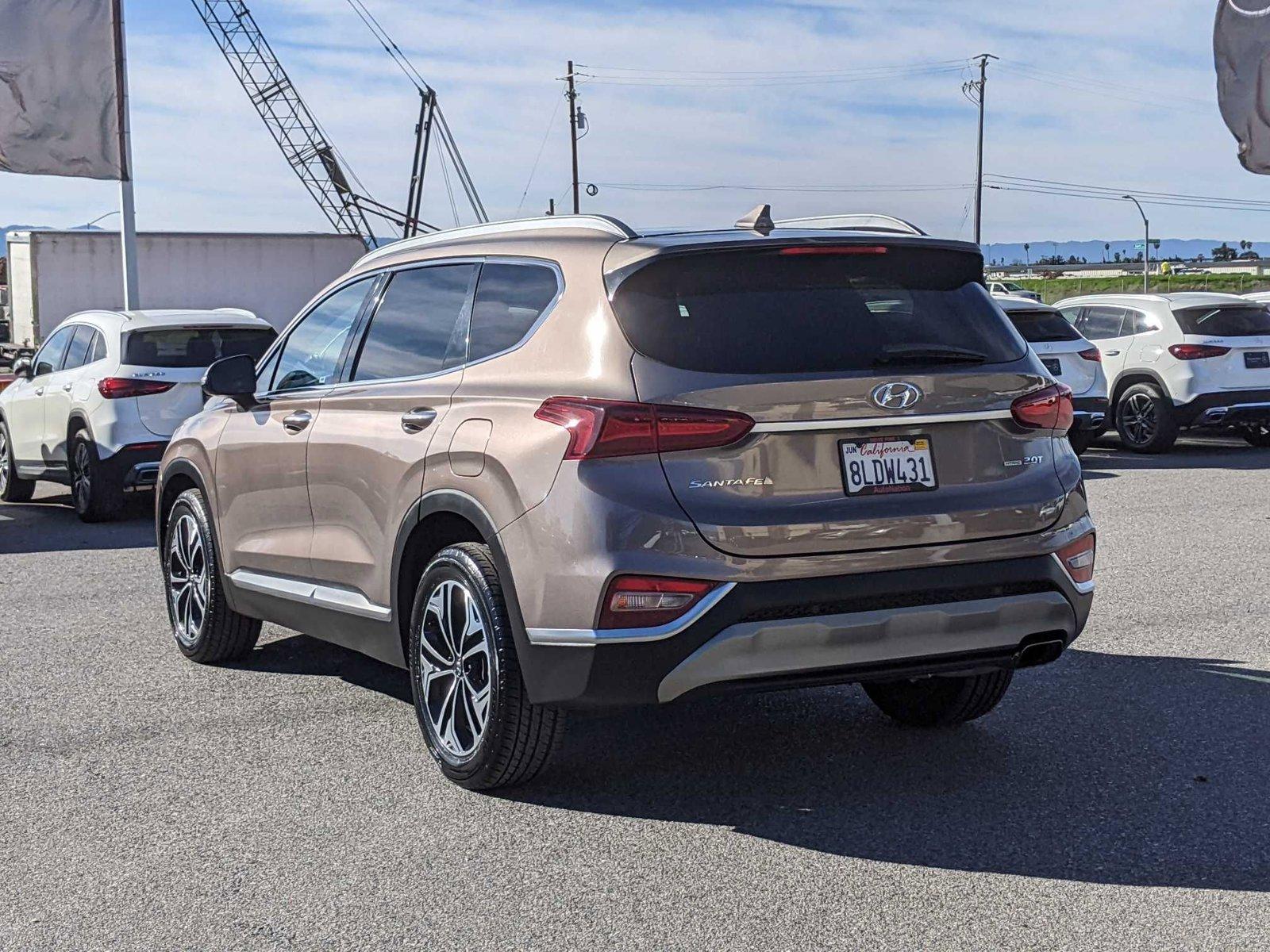 2019 Hyundai SANTA FE Vehicle Photo in Henderson, NV 89014