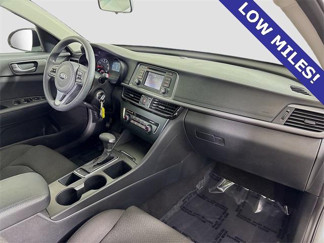 2017 Kia Optima Vehicle Photo in Puyallup, WA 98371