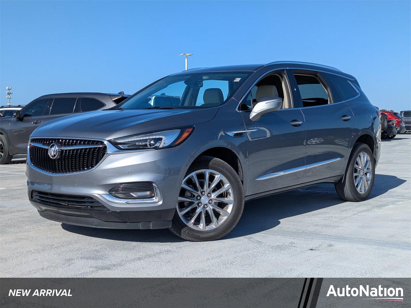 2020 Buick Enclave Vehicle Photo in Ft. Myers, FL 33907