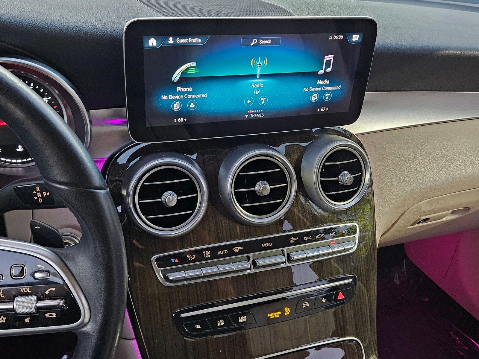 2021 Mercedes-Benz GLC Vehicle Photo in Pembroke Pines , FL 33027
