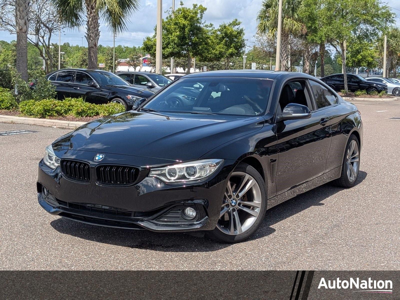 2016 BMW 428i Vehicle Photo in Wesley Chapel, FL 33544