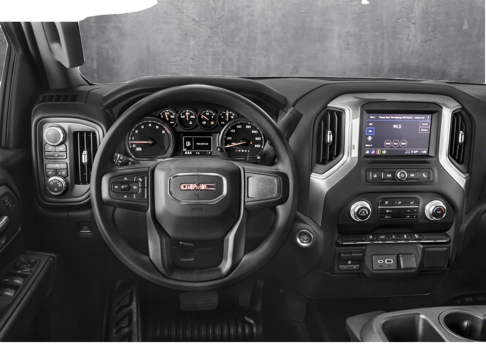 2025 GMC Sierra 3500 HD Vehicle Photo in LAS VEGAS, NV 89146-3033