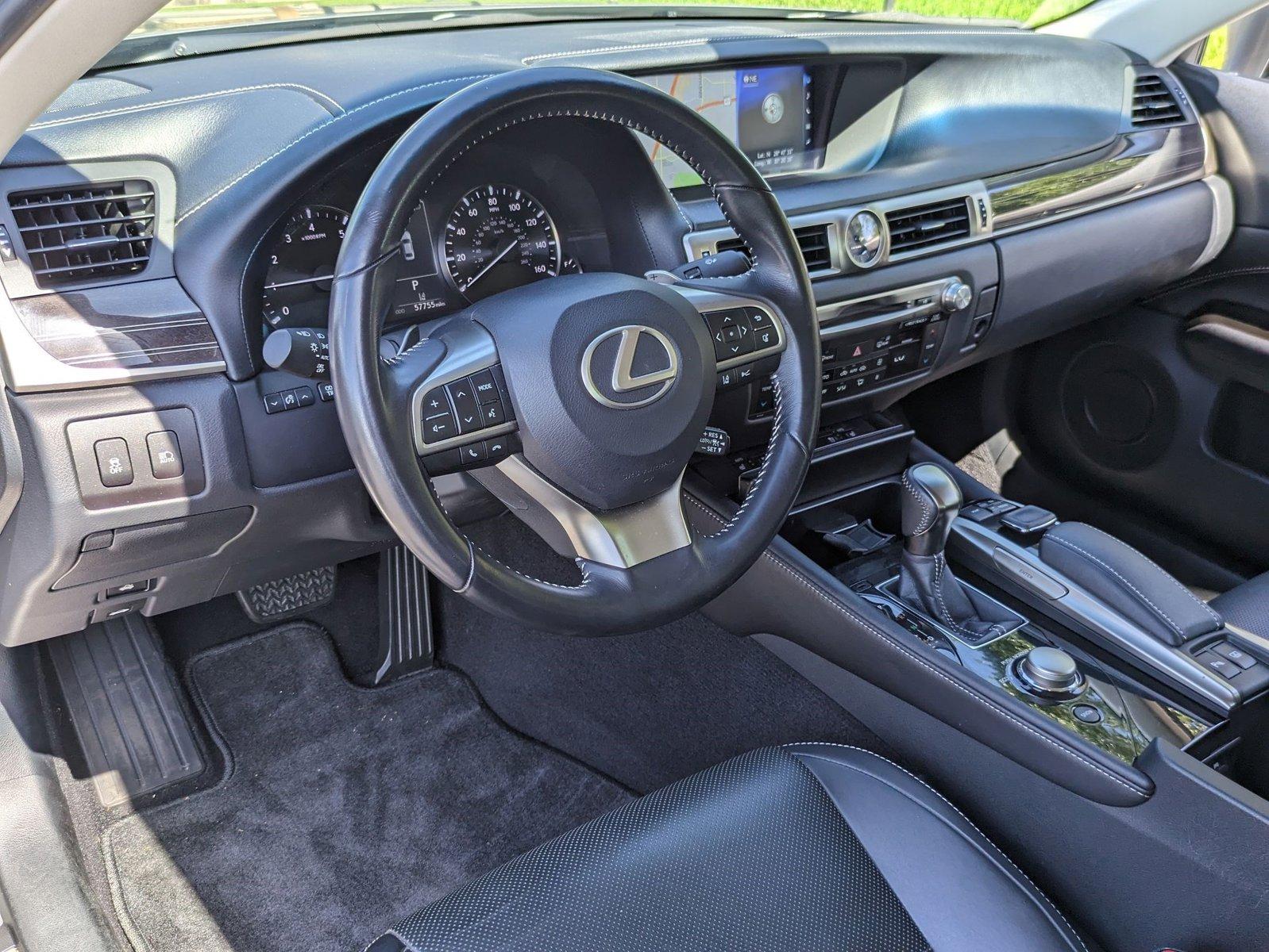2016 Lexus GS 350 Vehicle Photo in Sanford, FL 32771