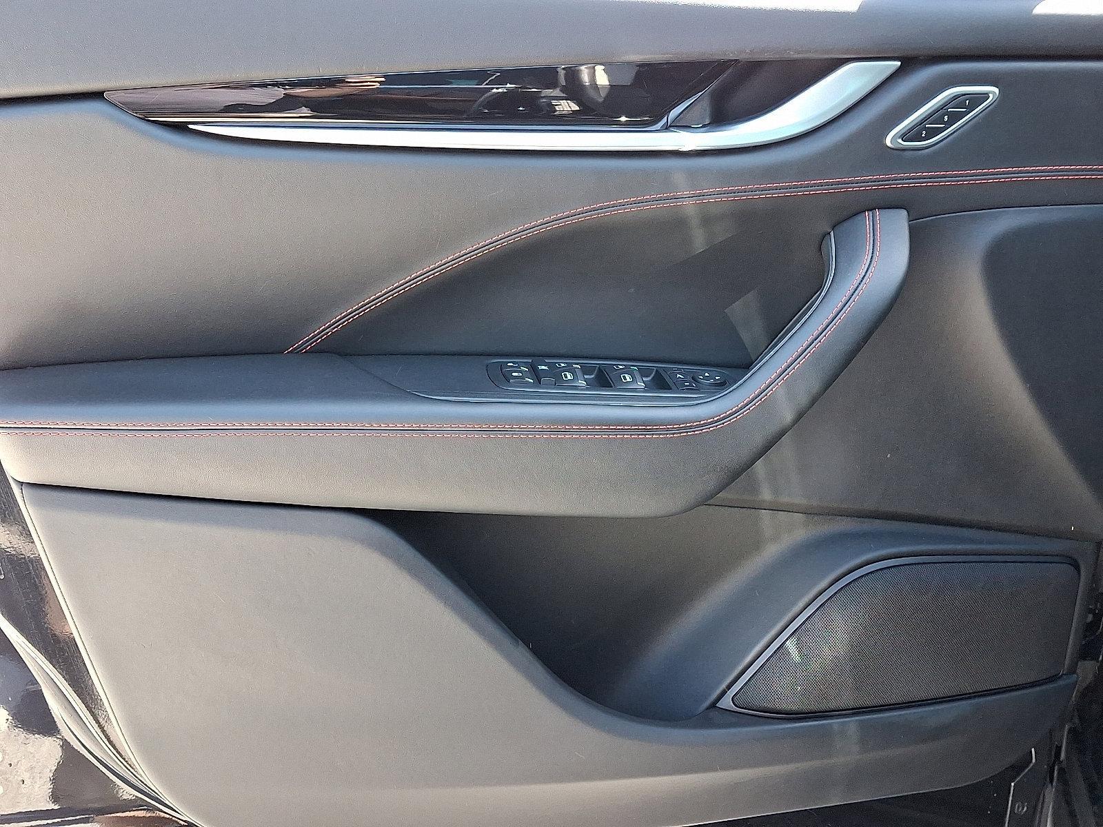 2017 Maserati Levante Vehicle Photo in Mechanicsburg, PA 17050
