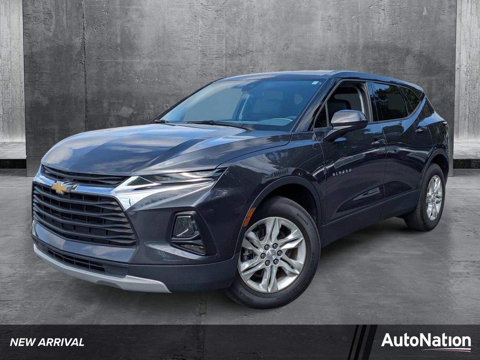 2021 Chevrolet Blazer Vehicle Photo in Panama City, FL 32401