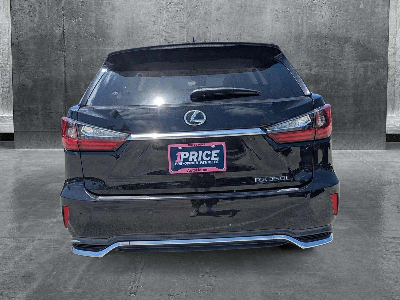 2018 Lexus RX 350L Vehicle Photo in Winter Park, FL 32792