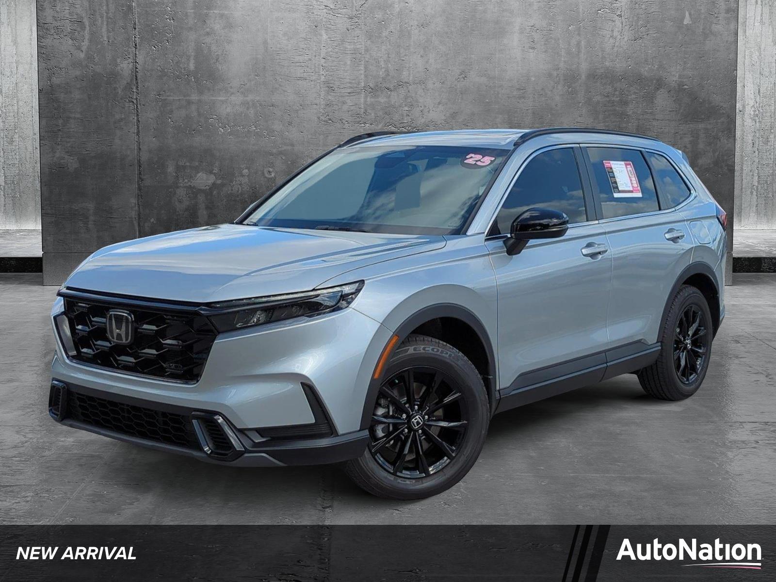 2025 Honda CR-V Hybrid Vehicle Photo in Margate, FL 33063