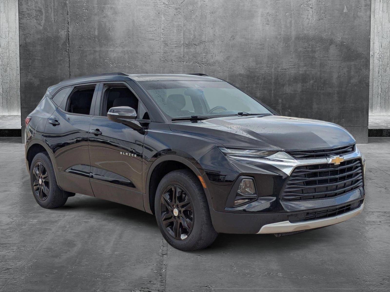 2021 Chevrolet Blazer Vehicle Photo in CORPUS CHRISTI, TX 78412-4902