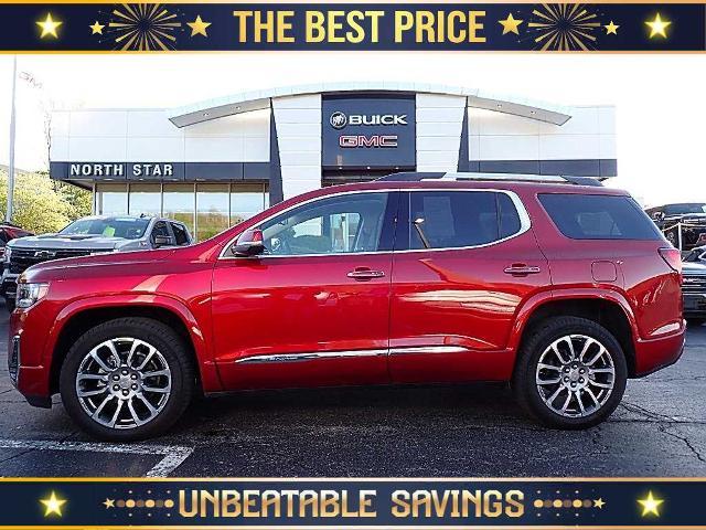 2023 GMC Acadia Vehicle Photo in ZELIENOPLE, PA 16063-2910