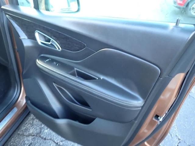 2016 Buick Encore Vehicle Photo in ZELIENOPLE, PA 16063-2910