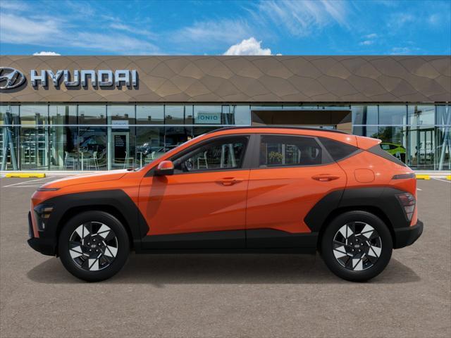 2025 Hyundai KONA Vehicle Photo in Peoria, IL 61615