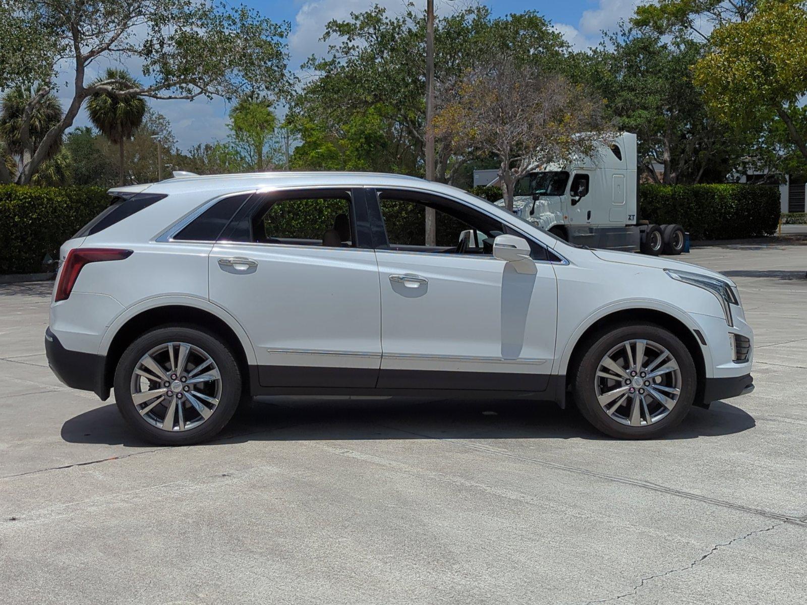 2020 Cadillac XT5 Vehicle Photo in Margate, FL 33063