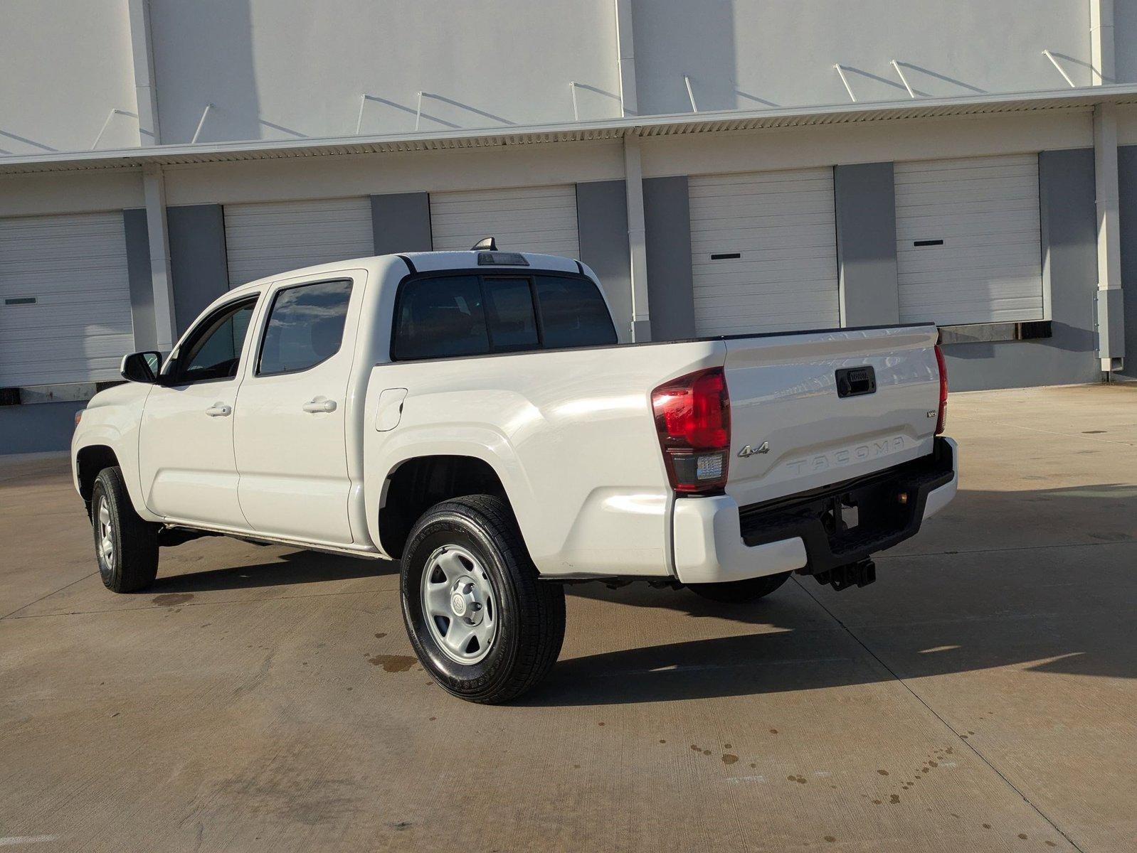2023 Toyota Tacoma 4WD Vehicle Photo in Winter Park, FL 32792