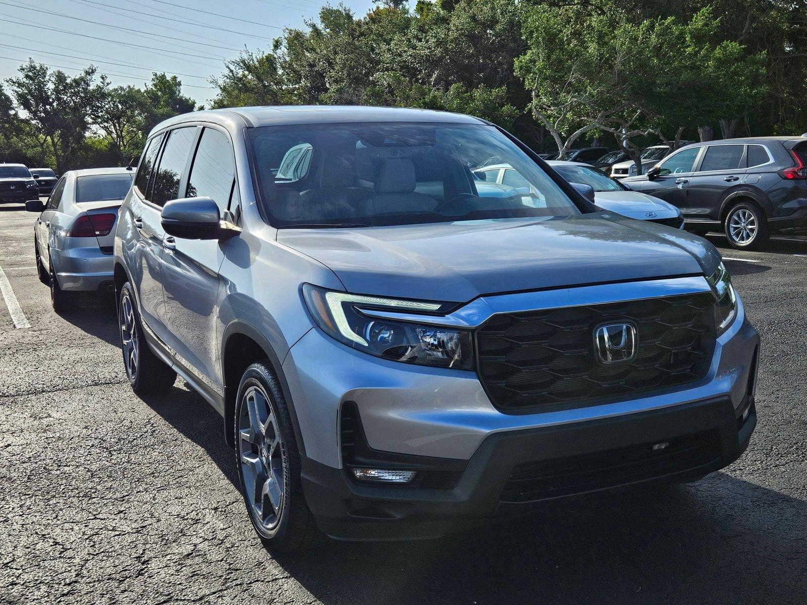 2023 Honda Passport Vehicle Photo in Clearwater, FL 33764