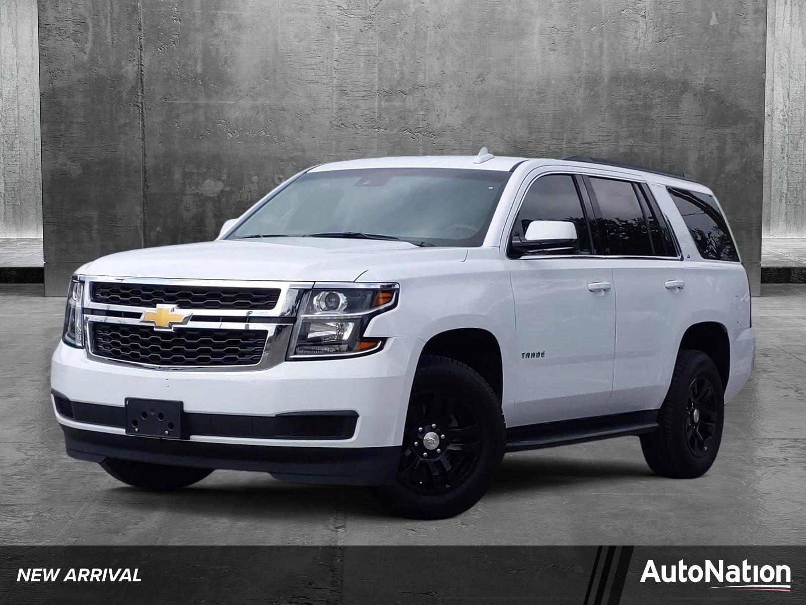 2019 Chevrolet Tahoe Vehicle Photo in AUSTIN, TX 78759-4154