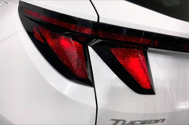 2024 Hyundai TUCSON Vehicle Photo in Lees Summit, MO 64086