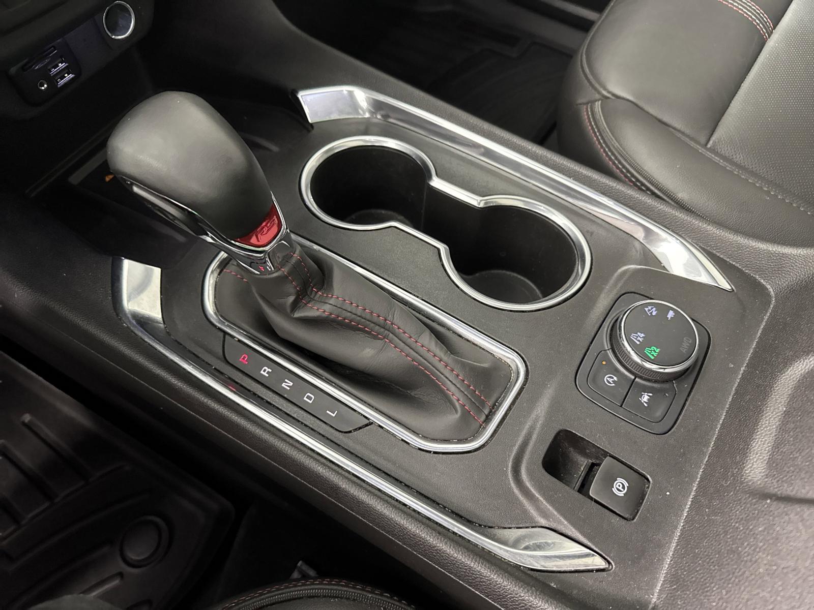 2023 Chevrolet Traverse Vehicle Photo in GEORGETOWN, TX 78626-7508