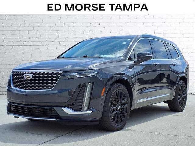 2022 Cadillac XT6 Vehicle Photo in TAMPA, FL 33612-3404