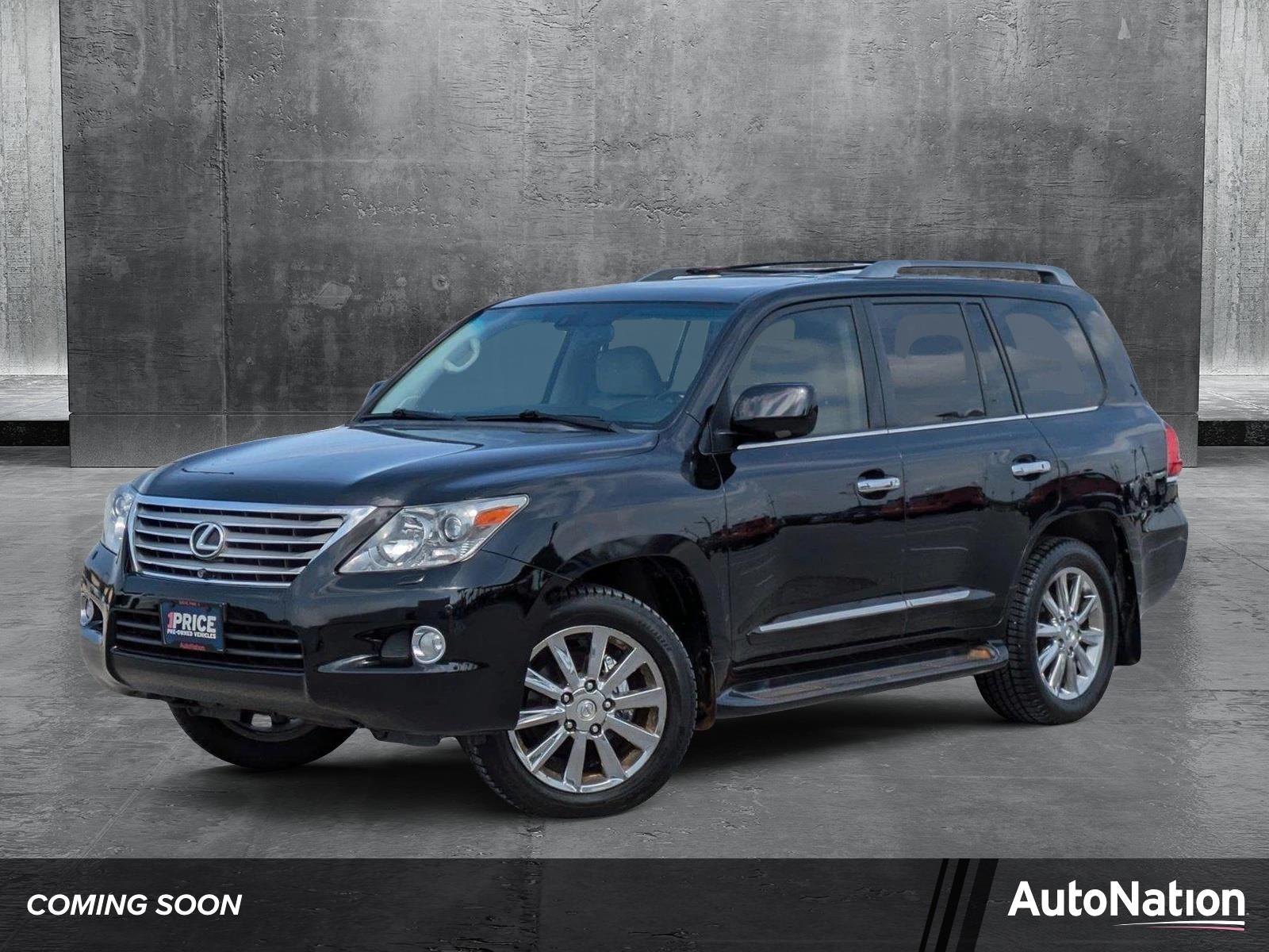 2011 Lexus LX 570 Vehicle Photo in Corpus Christi, TX 78415