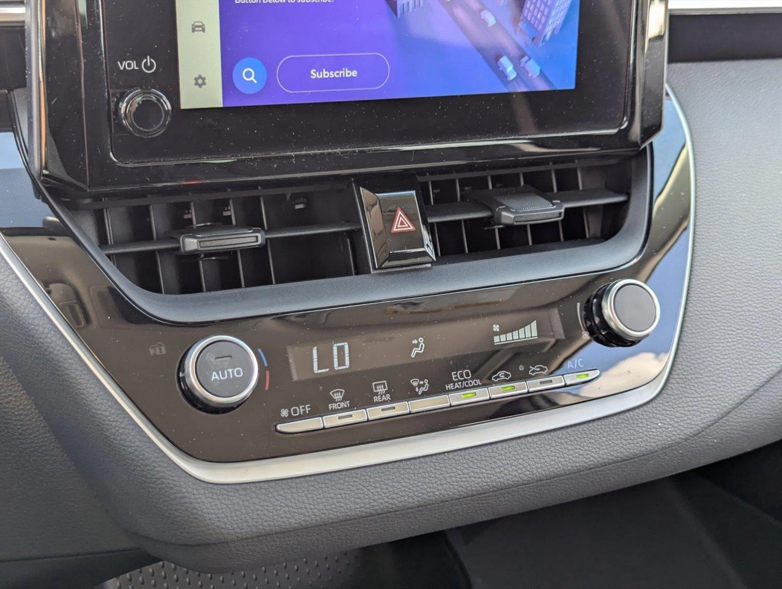 2023 Toyota Corolla Vehicle Photo in Ft. Myers, FL 33907