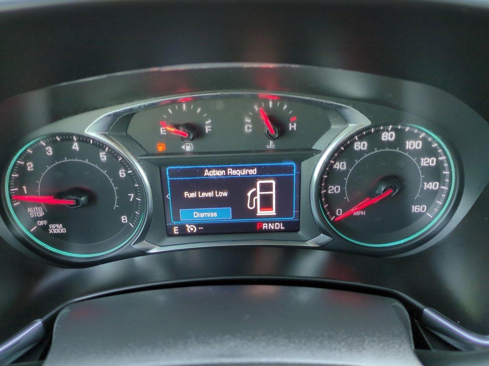 2023 Chevrolet Equinox Vehicle Photo in AUSTIN, TX 78759-4154