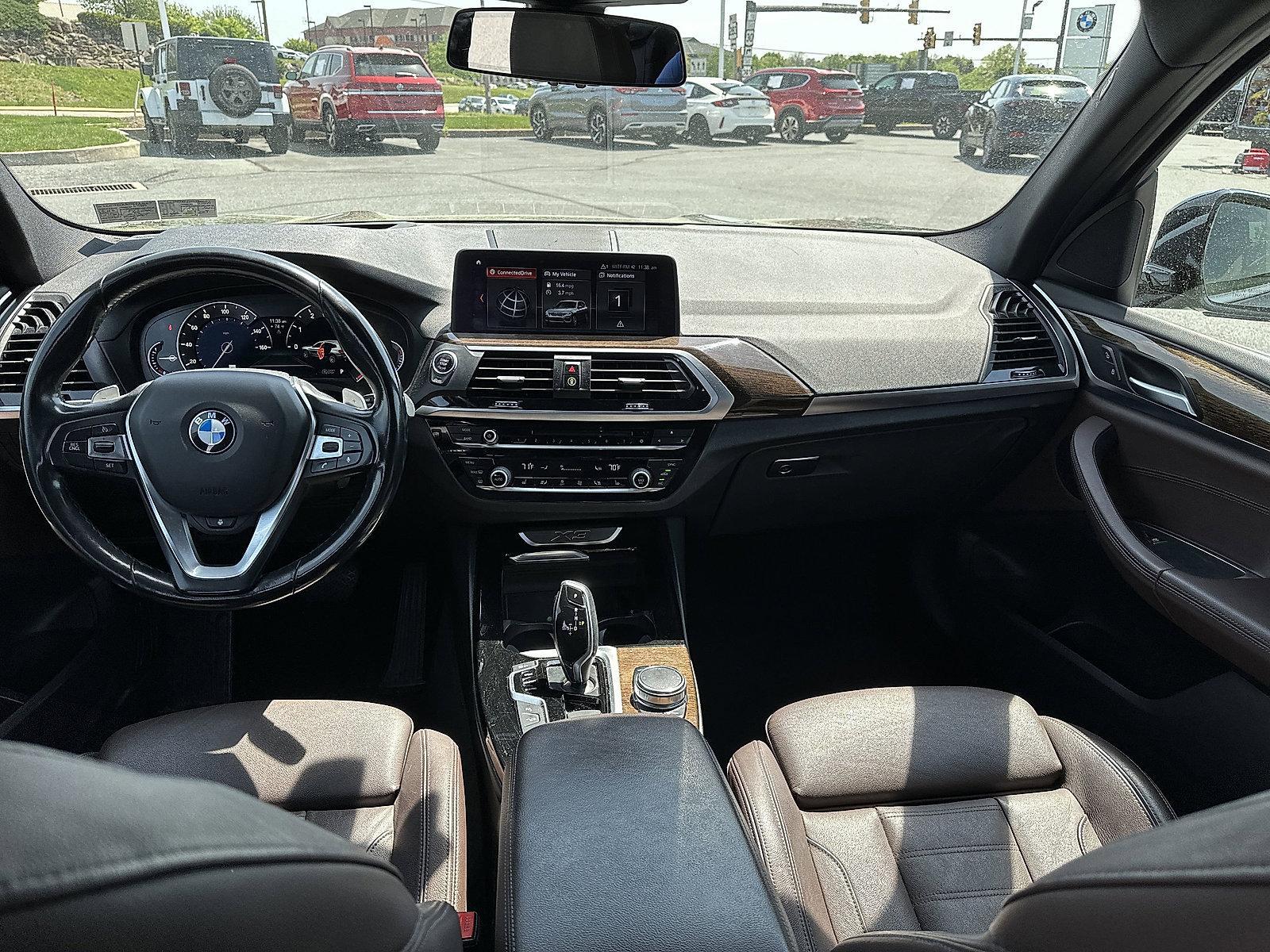 2018 BMW X3 xDrive30i Vehicle Photo in Lancaster, PA 17601